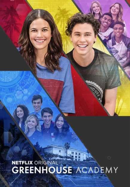 مشاهدة مسلسل Greenhouse Academy موسم 1 حلقة 4