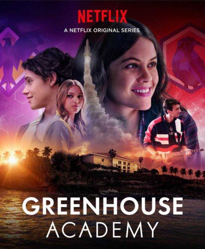 مشاهدة مسلسل Greenhouse Academy موسم 3 حلقة 1