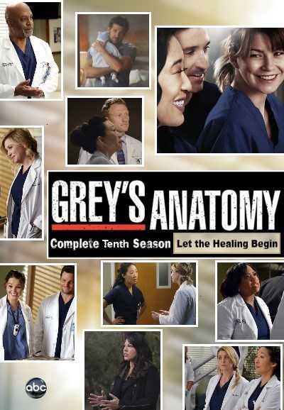 مشاهدة مسلسل Greys Anatomy موسم 10 حلقة 17