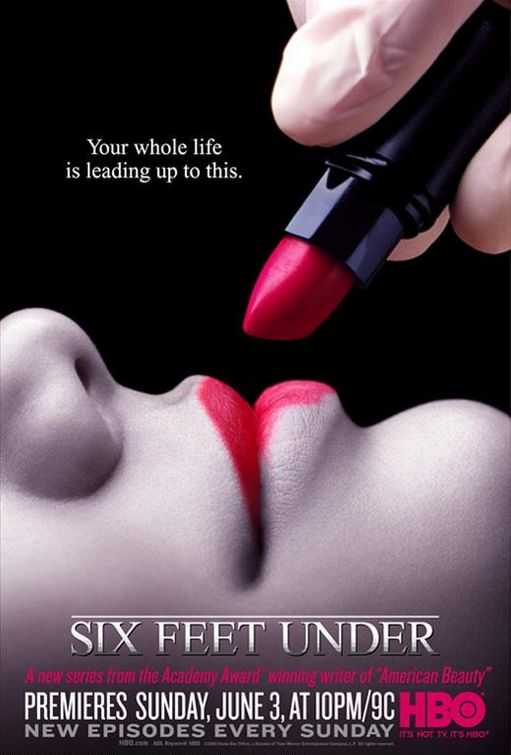 مشاهدة مسلسل Six Feet Under موسم 1 حلقة 7