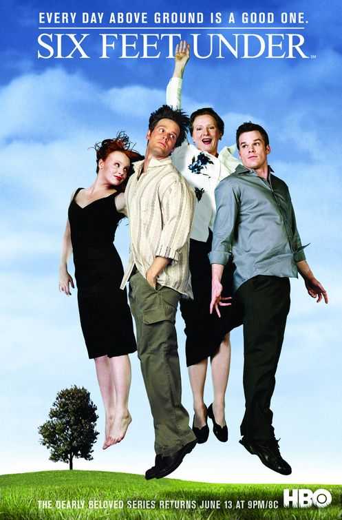 مشاهدة مسلسل Six Feet Under موسم 2 حلقة 10