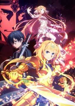 مشااهدة انمي Sword Art Online: Alicization – War of Underworld  موسم 1 حلقة 12