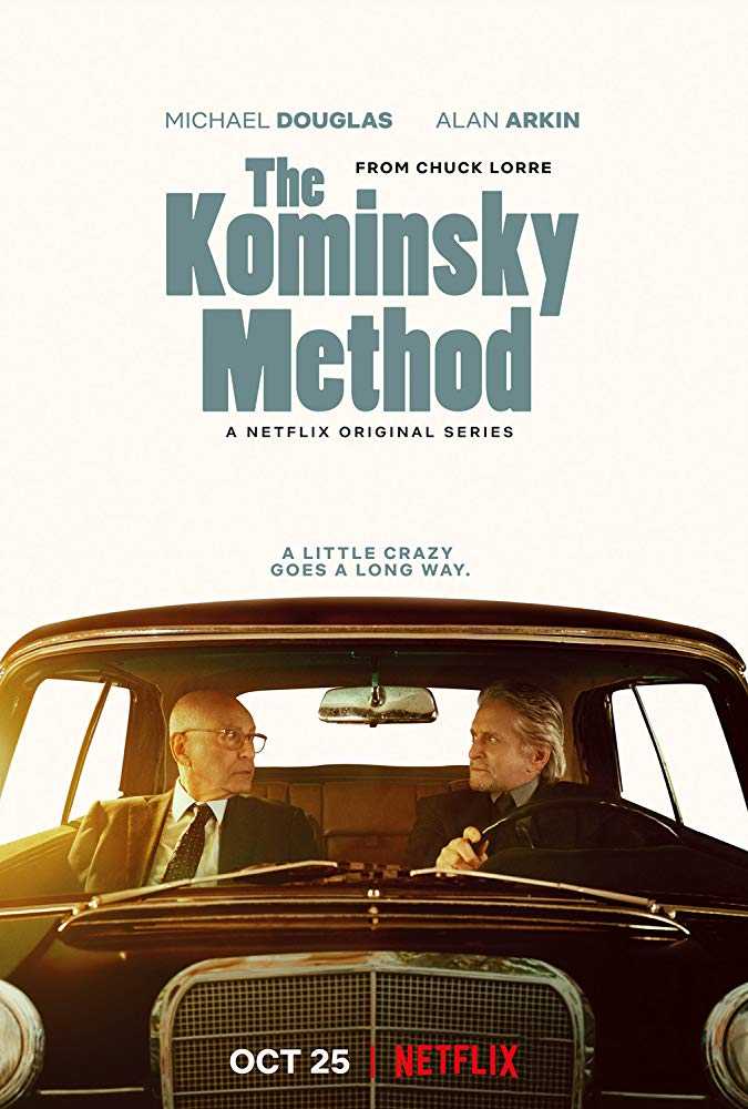 مشاهدة مسلسل The Kominsky Method موسم 2 حلقة 1