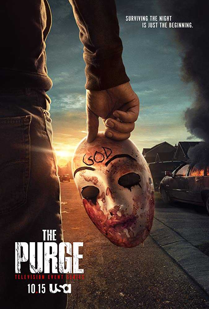 مشاهدة مسلسل The Purge موسم 2 حلقة 7