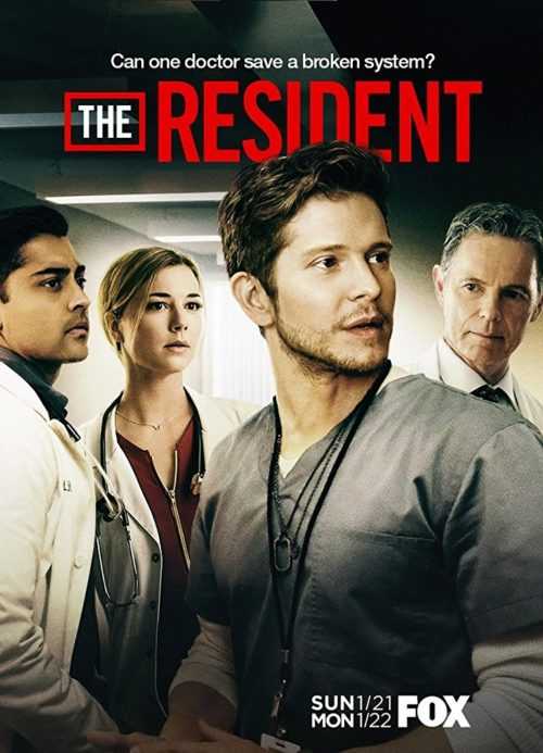 مشاهدة مسلسل The Resident موسم 1 حلقة 4