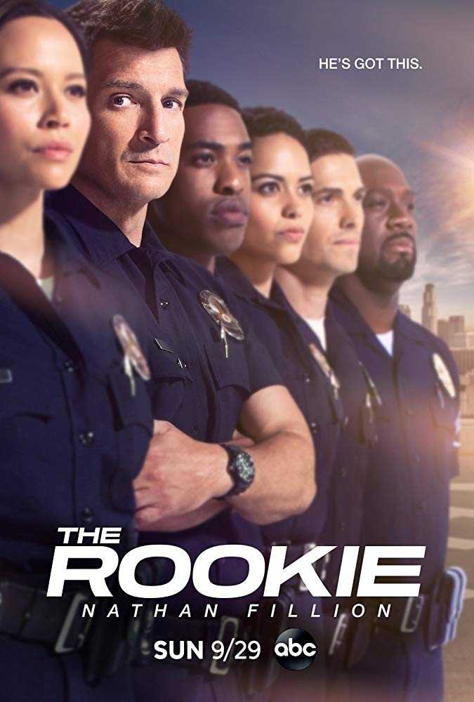 مشاهدة مسلسل The Rookie موسم 2 حلقة 12