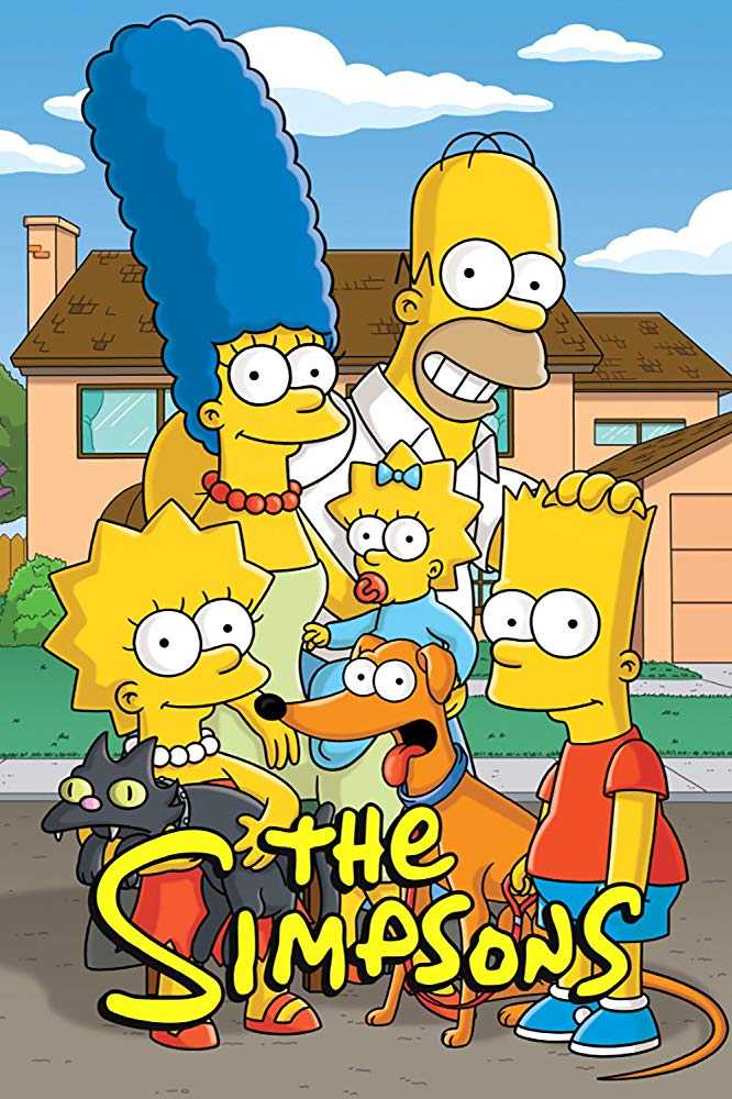 مشاهدة مسلسل The Simpsons موسم 31 حلقة 13