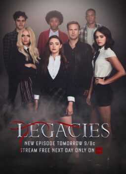 مشاهدة مسلسل Legacies موسم 2 حلقة 6