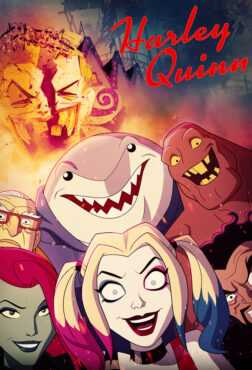 مشاهدة انمي Harley Quinn موسم 1 حلقة 13 والاخيرة