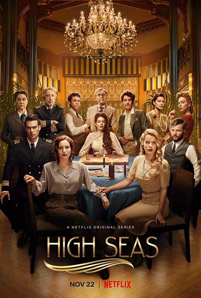 مشاهدة مسلسل High Seas موسم 2 حلقة 8 والاخيرة