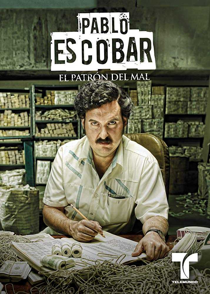 مشاهدة مسلسل Pablo Escobar: El Patrón del Mal موسم 1 حلقة 42