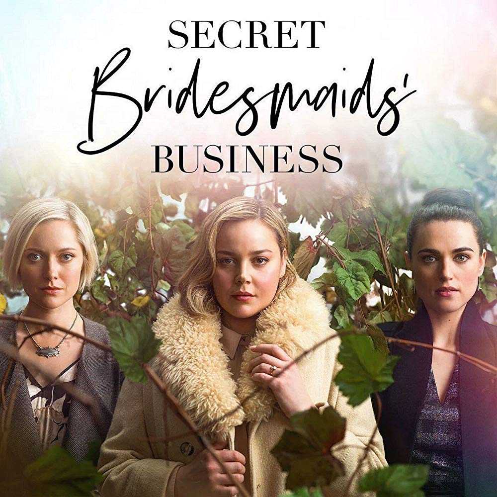 مشاهدة مسلسل Secret Bridesmaids’ Business موسم 1 حلقة 3