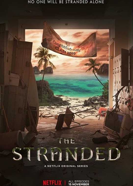 مشاهدة مسلسل The Stranded موسم 1 حلقة 1