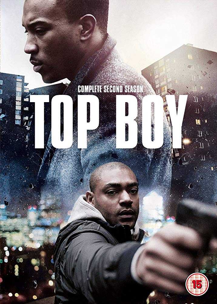 مشاهدة مسلسل Top Boy موسم 1 حلقة 6