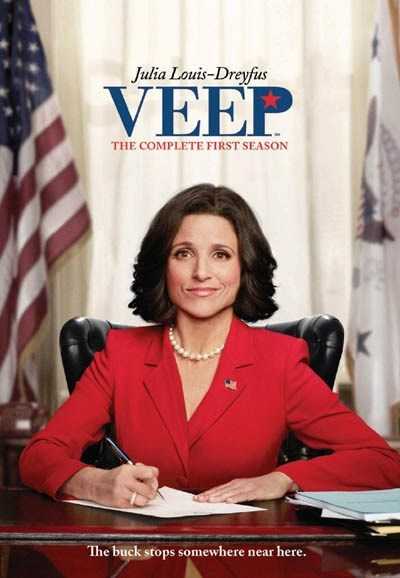 مشاهدة مسلسل Veep موسم 1 حلقة 4