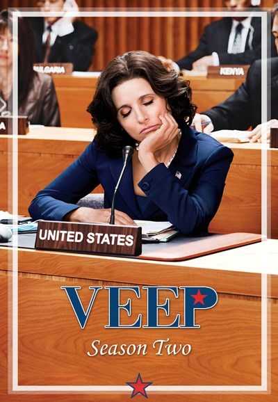 مشاهدة مسلسل Veep موسم 2 حلقة 4