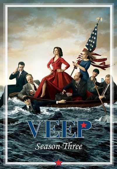 مشاهدة مسلسل Veep موسم 3 حلقة 6