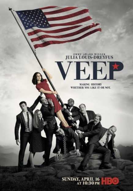 مشاهدة مسلسل Veep موسم 6 حلقة 9