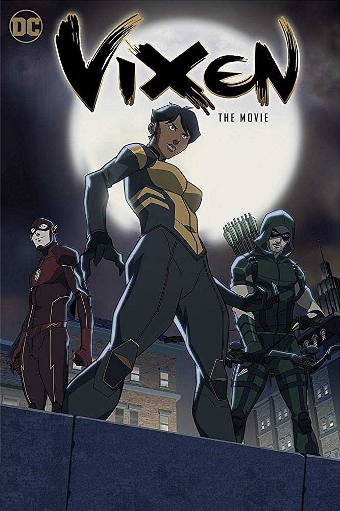 مشاهدة انمي Vixen موسم 1 حلقة 4