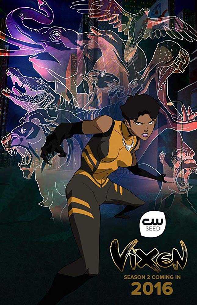 مشاهدة انمي Vixen موسم 2 حلقة 6 والاخيرة