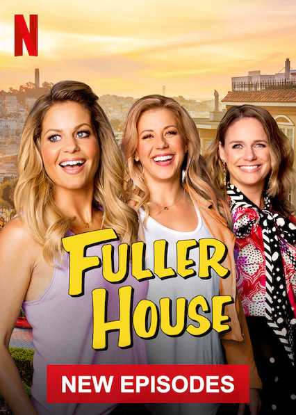 مشاهدة مسلسل Fuller House موسم 5 حلقة 16