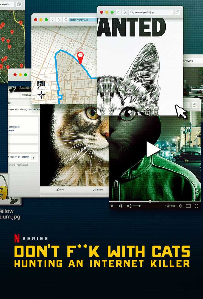 مشاهدة مسلسل Don’t F**k with Cats: Hunting an Internet Killer موسم 1 حلقة 3 والاخيرة