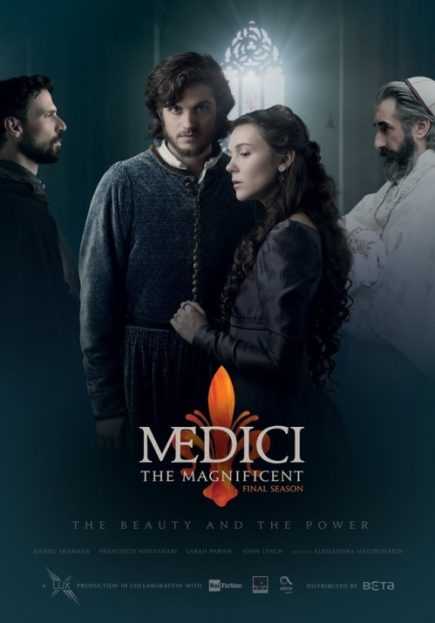 مشاهدة مسلسل Medici موسم 3 حلقة 4