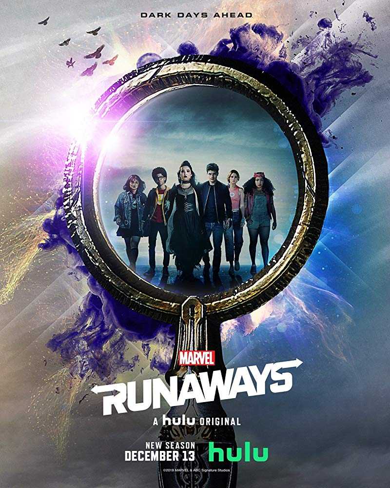 مشاهدة مسلسل Runaways موسم 3 حلقة 3