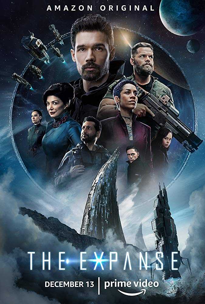 مشاهدة مسلسل The Expanse موسم 4 حلقة 8