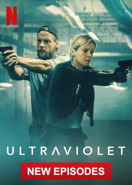 مشاهدة مسلسل Ultraviolet موسم 2 حلقة 8