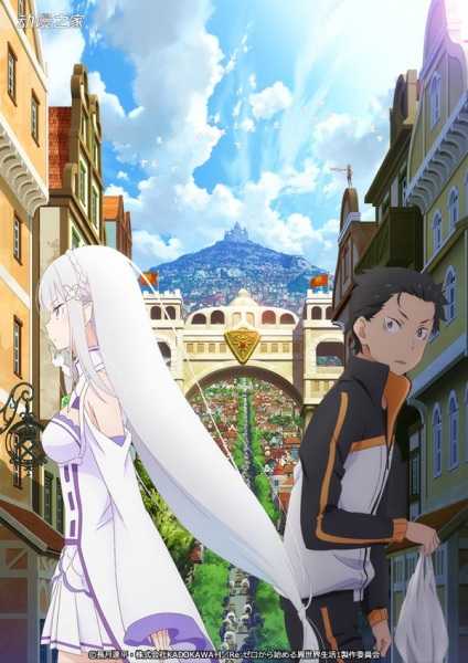 مشاهدة انمي Re:Zero kara Hajimeru Isekai Seikatsu: Shin Henshuu-ban موسم 1 حلقة 11