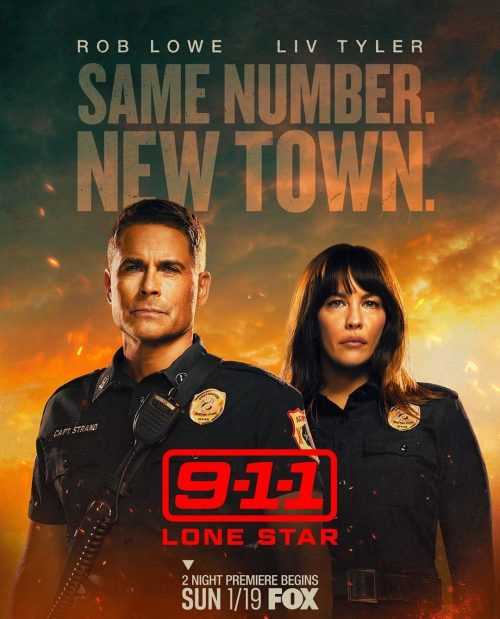 مشاهدة مسلسل 9-1-1: Lone Star موسم 1 حلقة 9