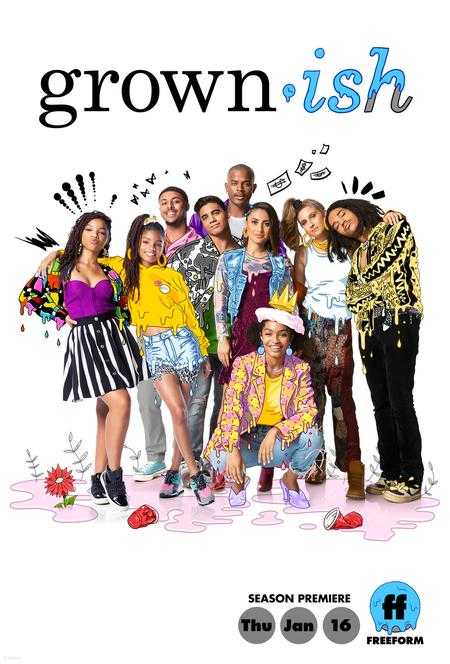 مشاهدة مسلسل Grown-ish موسم 3 حلقة 1