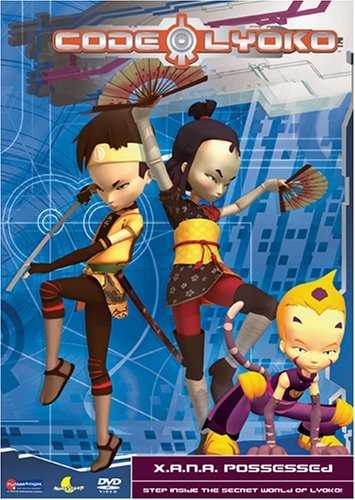 مشاهدة انمي Code Lyoko موسم 1 حلقة 4 مدبلجة