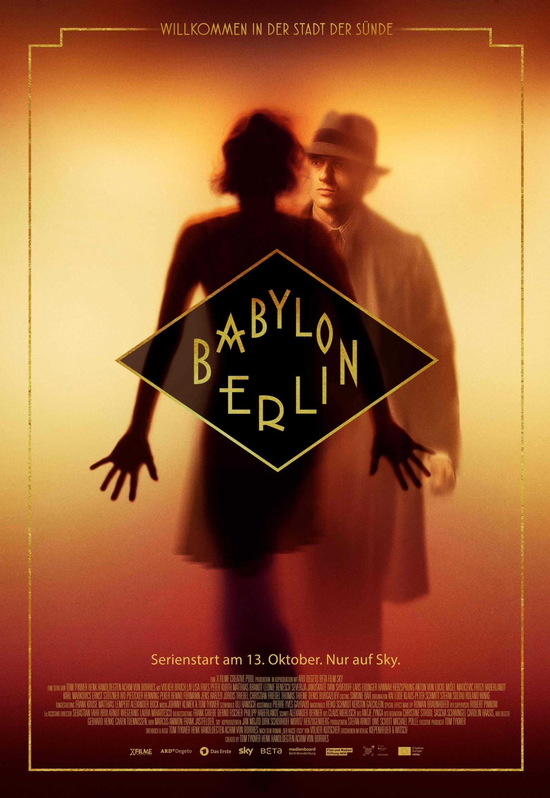 مشاهدة مسلسل Babylon Berlin موسم 3 حلقة 3