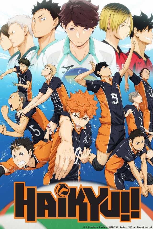 مشاهدة انمي Haikyuu!!: To the Top  موسم 4 حلقة 12