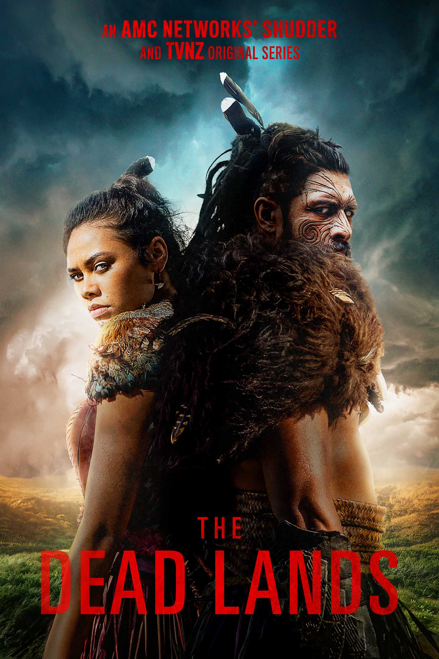 مشاهدة مسلسل The Dead Lands موسم 1 حلقة 4