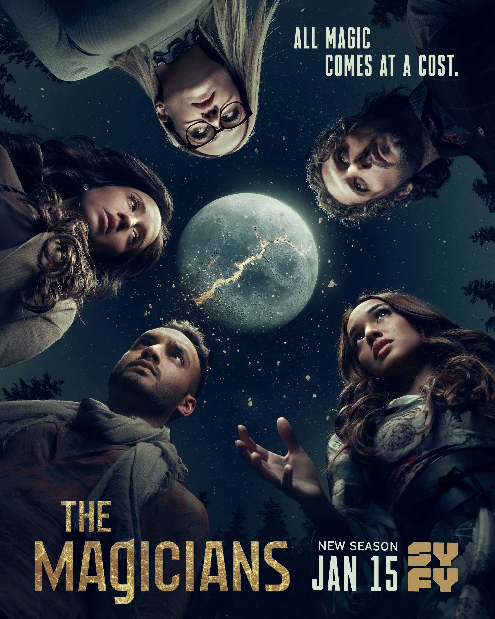 مشاهدة مسلسل The Magicians موسم 5 حلقة 2