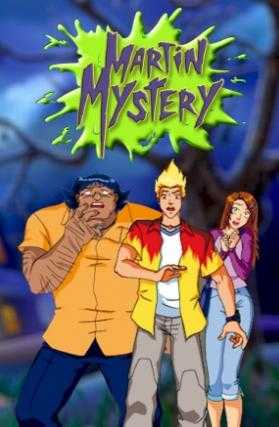 مشاهدة انمي Martin Mystery موسم 1 حلقة 9 مدبلجة