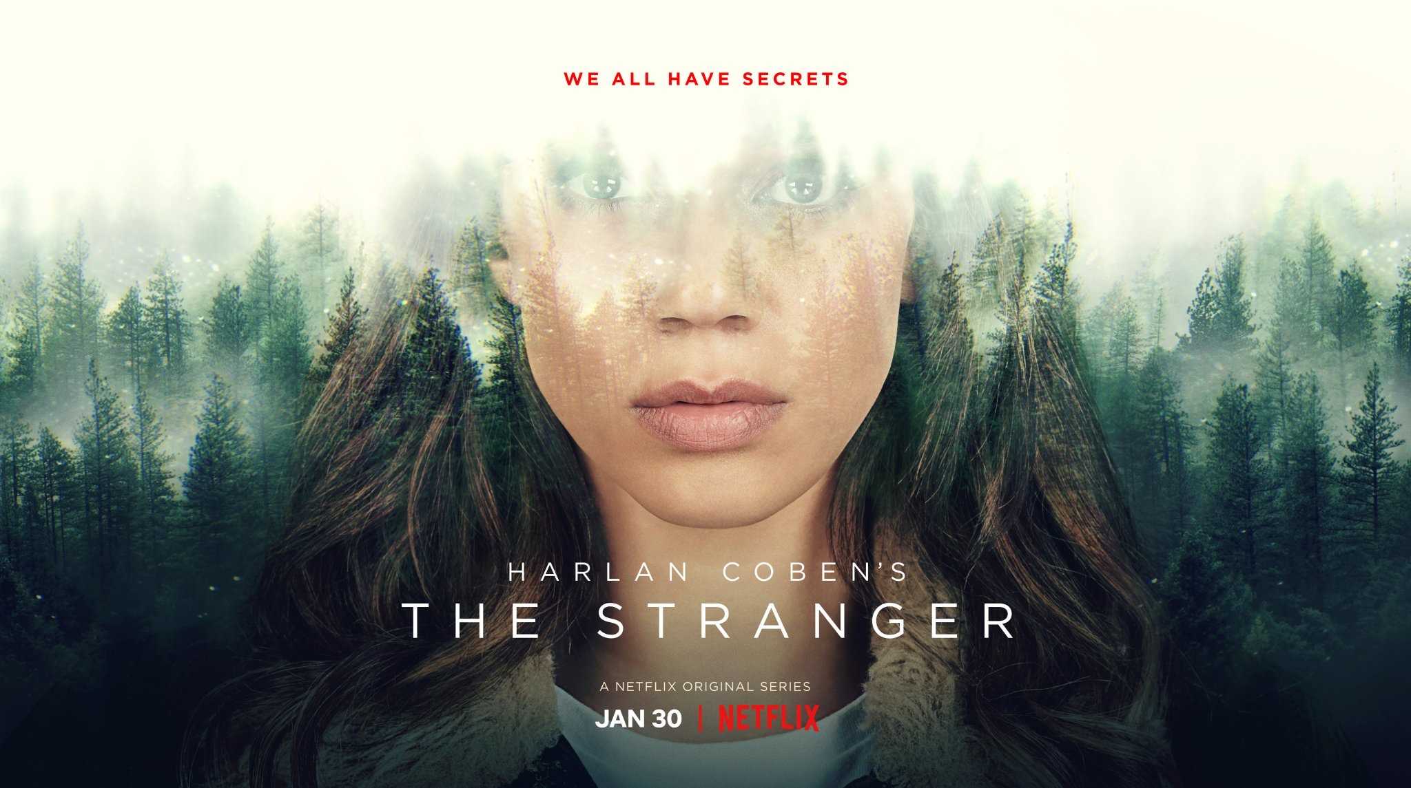 مشاهدة مسلسل The Stranger موسم 1 حلقة 3