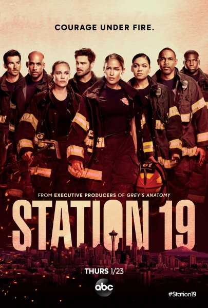 مشاهدة مسلسل Station 19 الموسم 3 حلقة 5