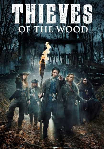 مشاهدة مسلسل Thieves of the Wood موسم 1 حلقة 8