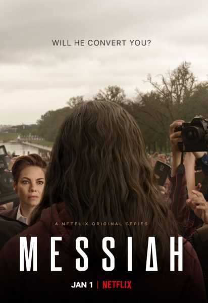 مشاهدة مسلسل Messiah موسم 1 حلقة 1