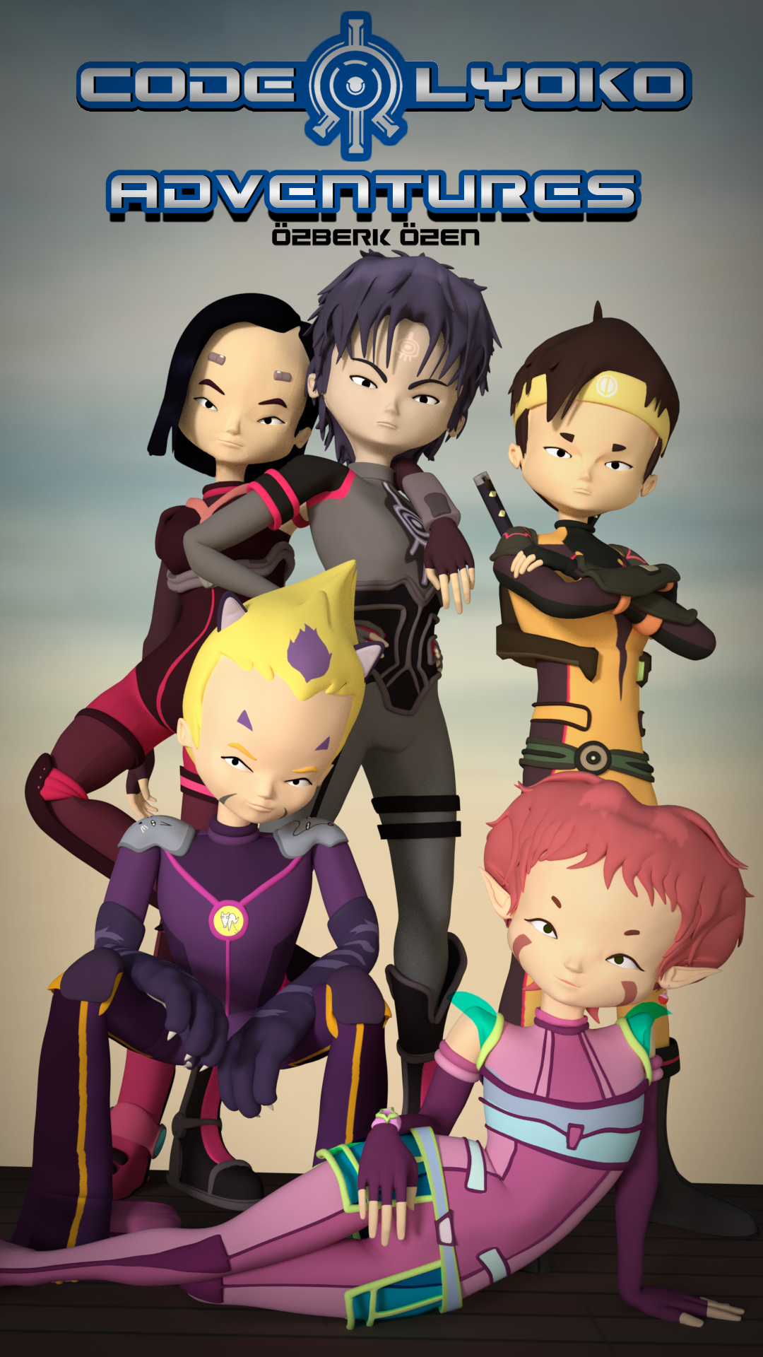 مشاهدة انمي Code Lyoko موسم 3 حلقة 2 مدبلجة