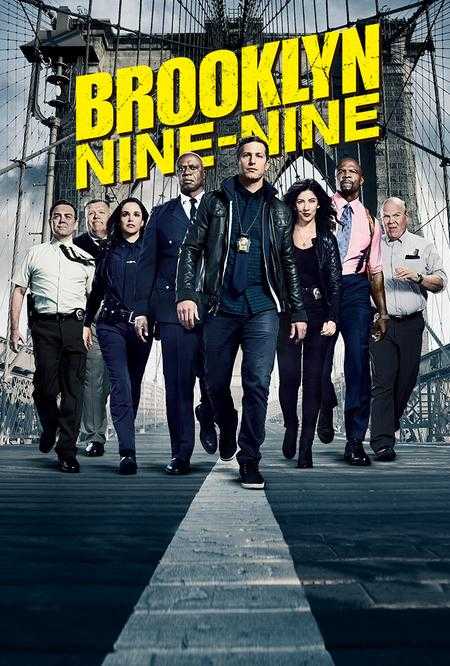 مشاهدة مسلسل Brooklyn Nine-Nine موسم 7 حلقة 10