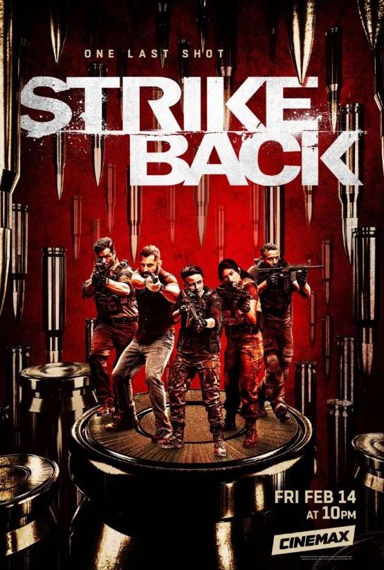 مشاهدة مسلسل Strike Back موسم 8 حلقة 6