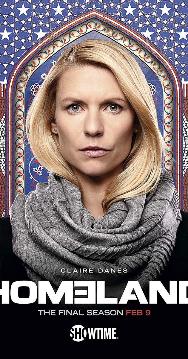 مشاهدة مسلسل Homeland موسم 8 حلقة 6