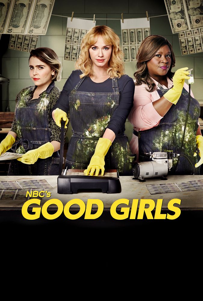 مشاهدة مسلسل Good Girls موسم 3 حلقة 11