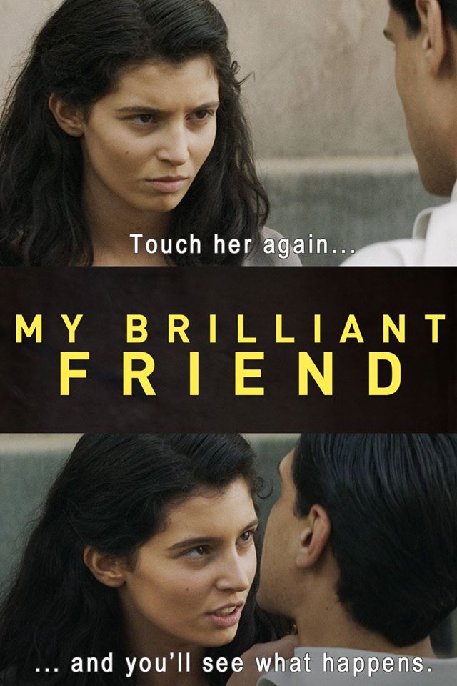 مشاهدة مسلسل My Brilliant Friend موسم 2 حلقة 1