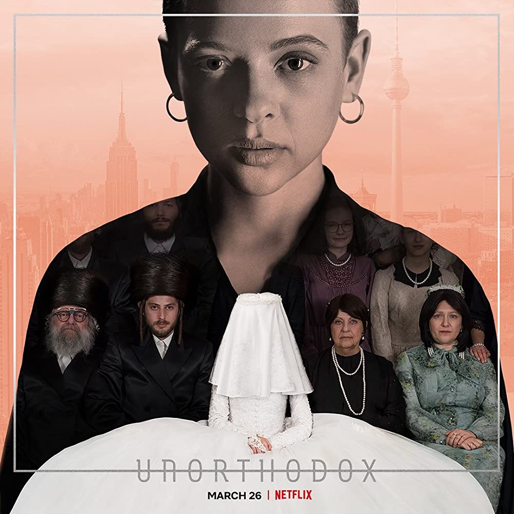 مشاهدة مسلسل Unorthodox موسم 1 حلقة 1